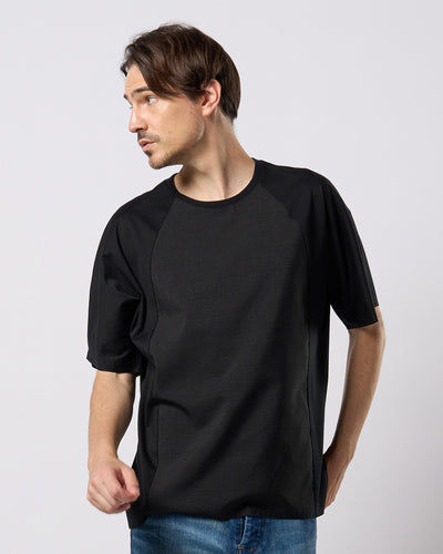 combination dolman S/S
