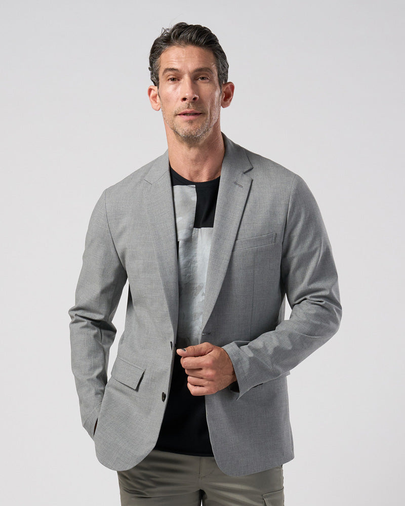 comfort tailored jacket