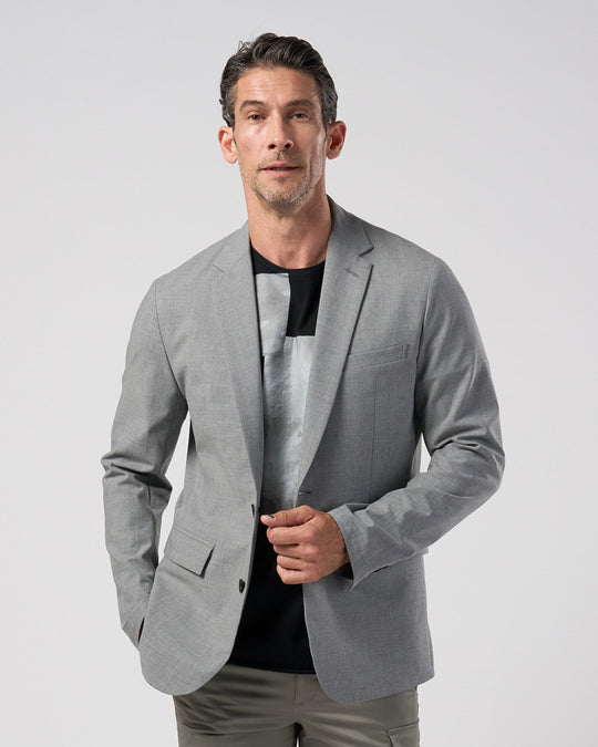 comfort tailored jacket