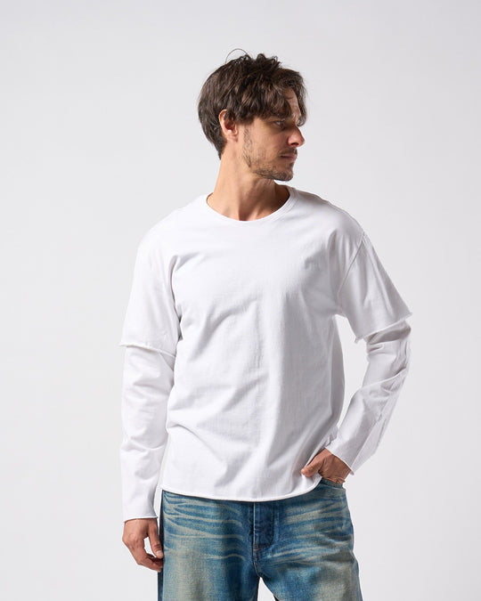 【美品】ジェネラルリサーチ袖下編み上げ MA-1 【M】 GRL(グレイル)の「袖2WayギャザーMA-1」 - PARTE