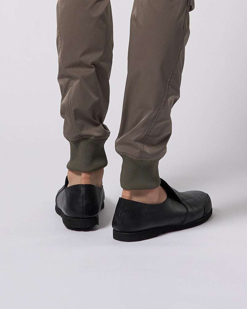 combination slip-on shoes