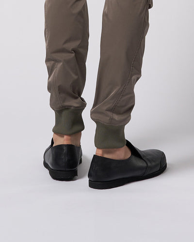 combination slip-on shoes