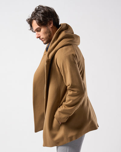 【LEON×B'2nd×wjk】exclusive zip witch coat