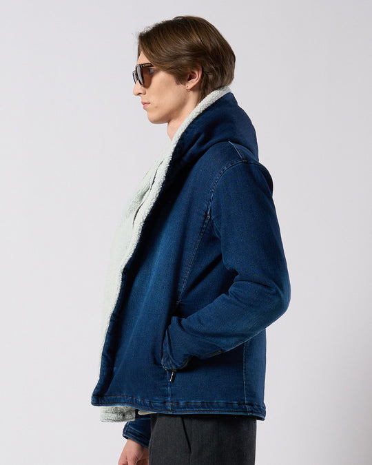 denim jersey hooded riders – wjk online store