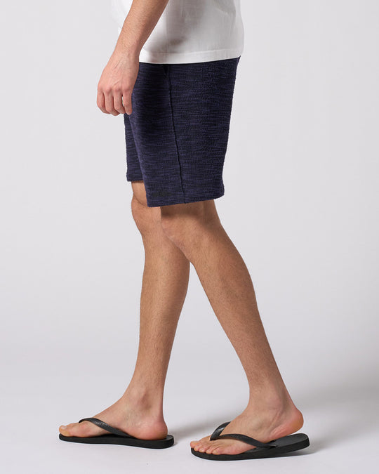 【muta × wjk】knit jacquard relax shorts
