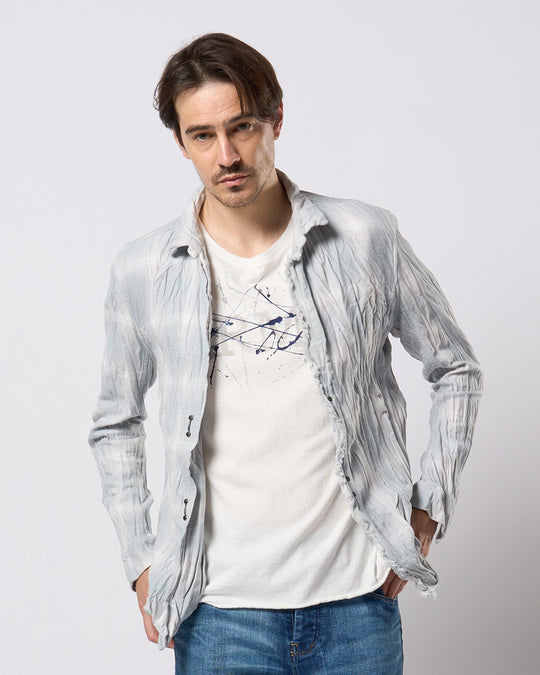 wjk 2014 A/W COLLECTION フックジャケット サイズL 美品 2-hook check – wjk online store