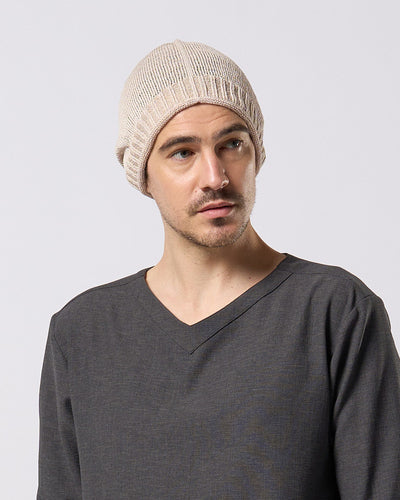GIMA roll beanie