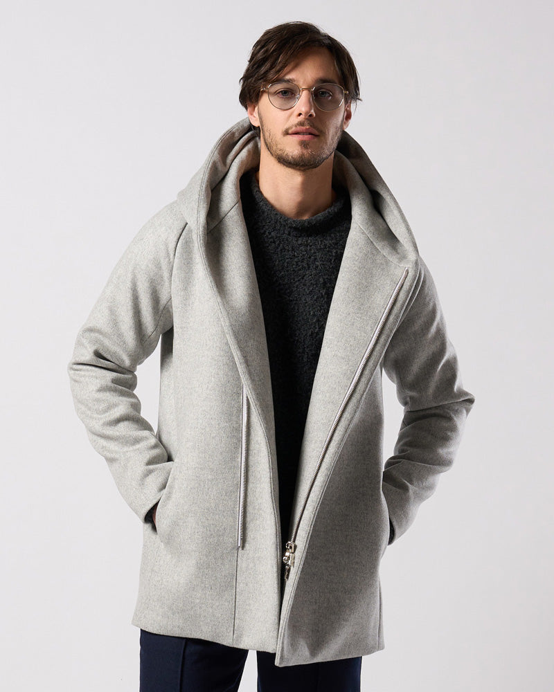 zip witch coat
