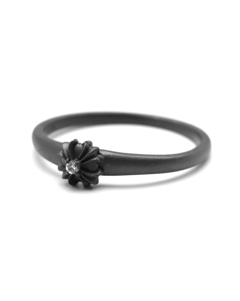 【IVXLCDM×wjk】noir gothic ring