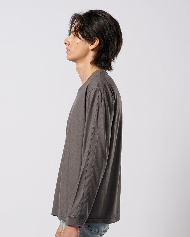 ex.comfy wool L/S