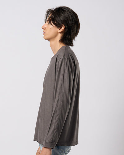 ex.comfy wool L/S