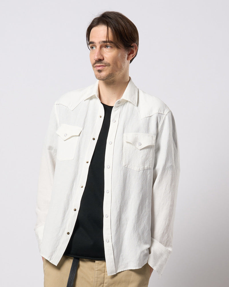 western shirt