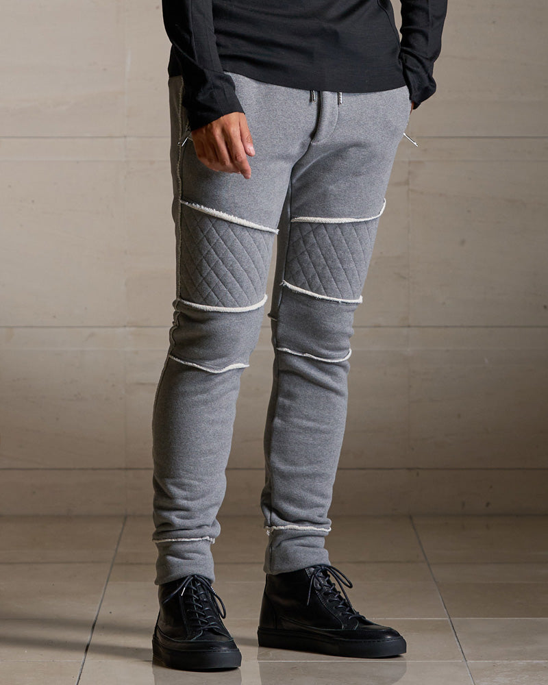 super urake biker rib pants