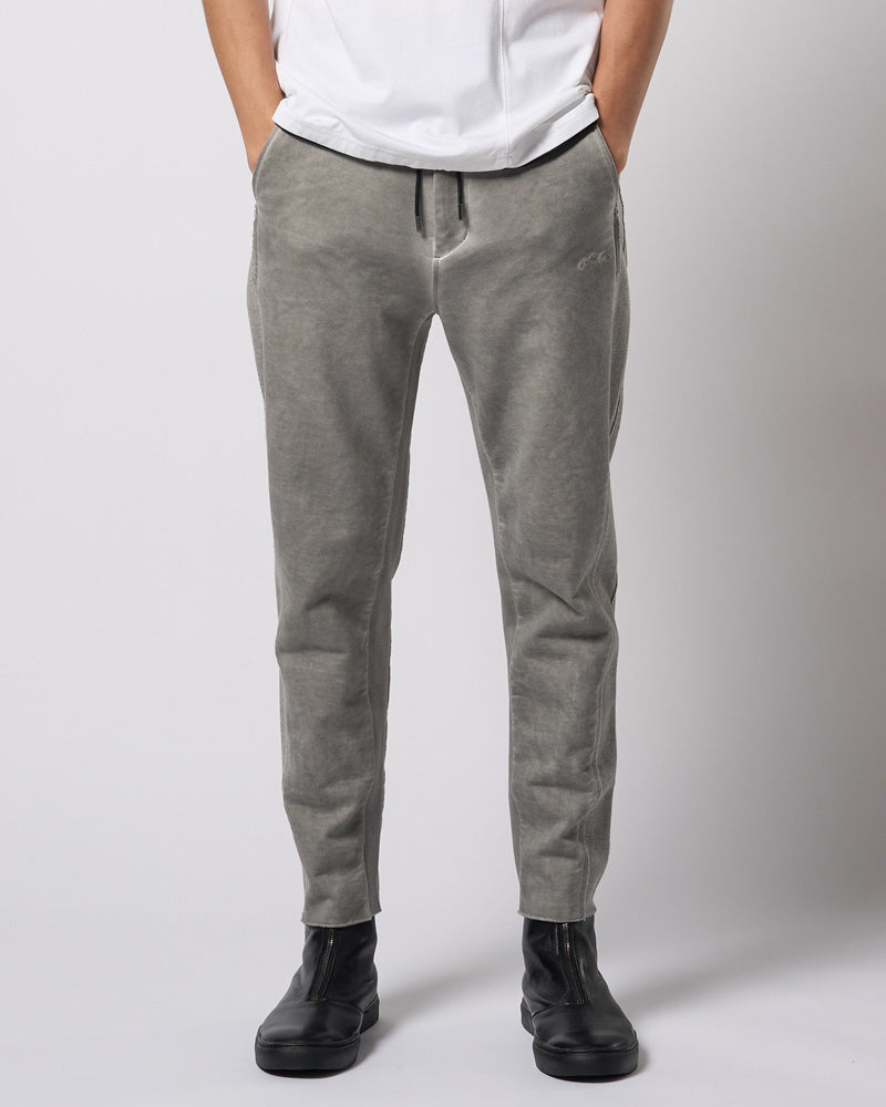 cut-off sweat pants