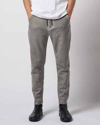 cut-off sweat pants