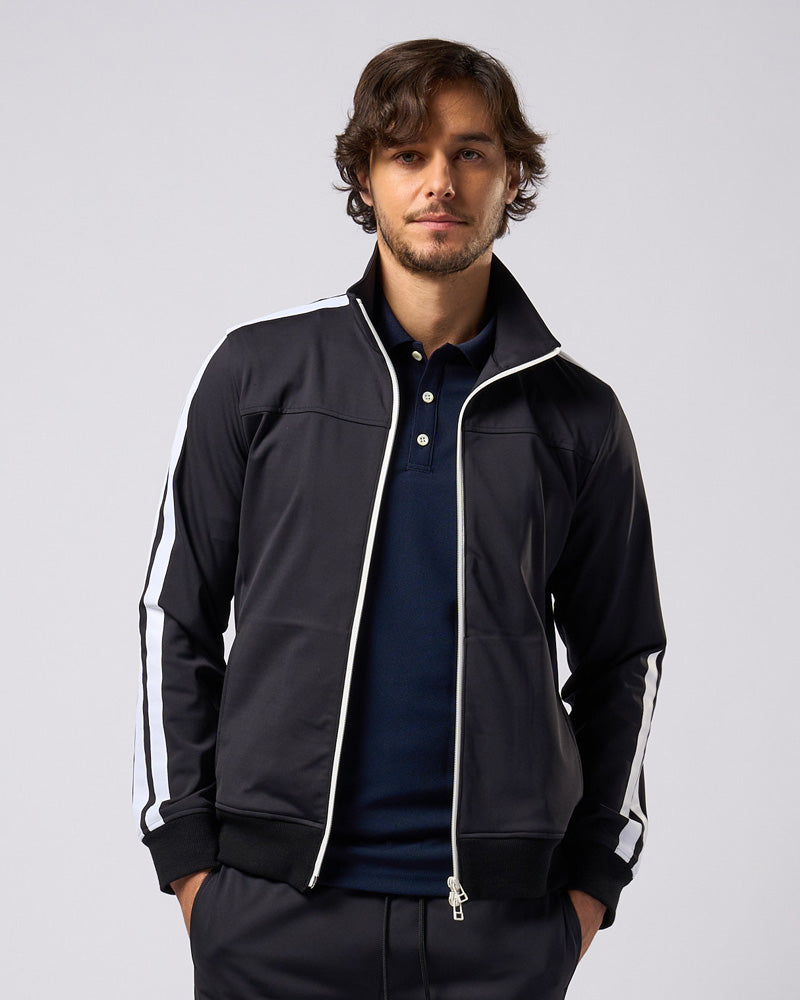 line track jacket