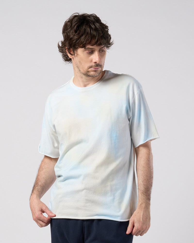 multi pigment dye cut-off S/S