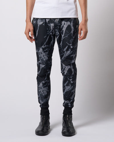 tuck rib pants