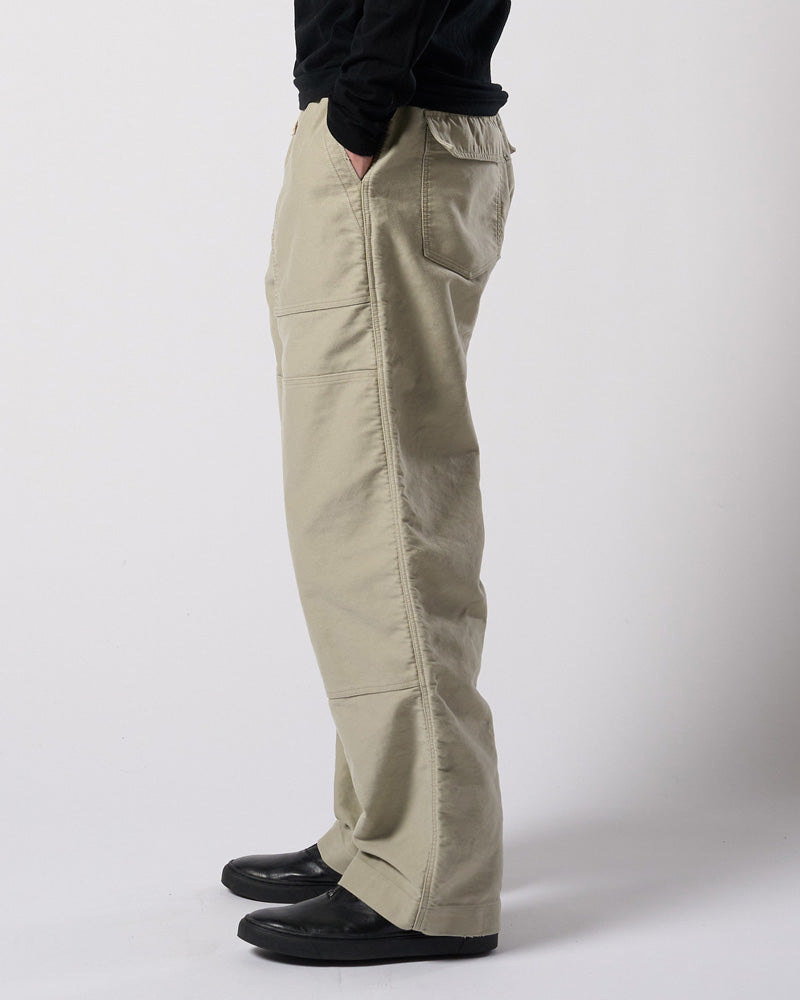 heavy moleskin work pants