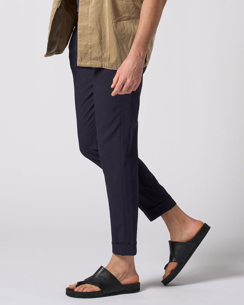 tuck slim slacks – wjk online store