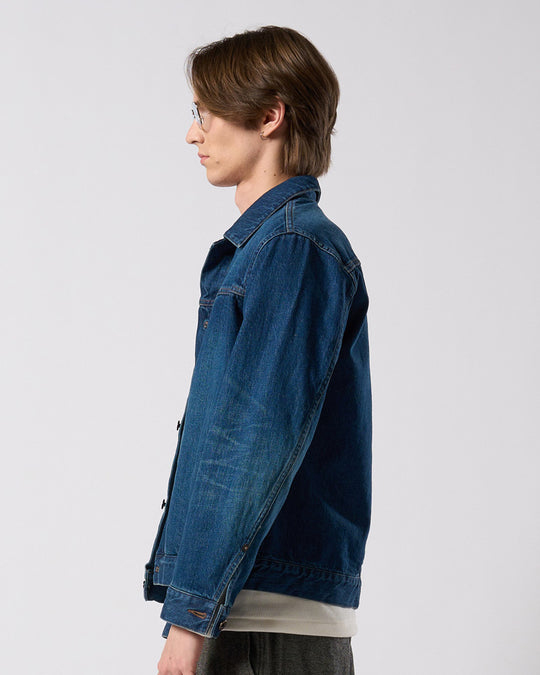 denim jacket type1 (used)