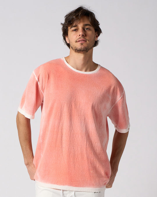 back-spray dye S/S