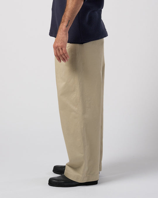 authentic chino trousers