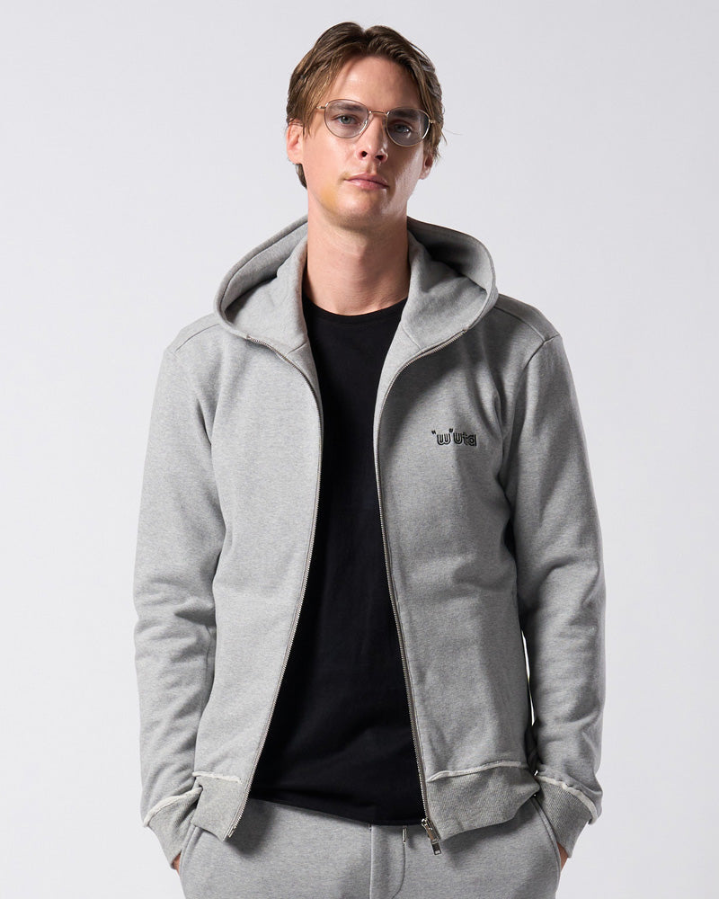 【muta × wjk】super urake zip-up parka