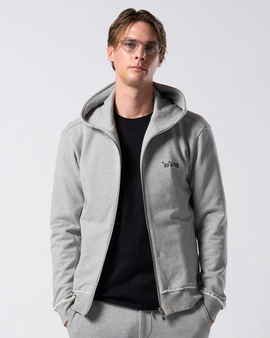【muta × wjk】super urake zip-up parka