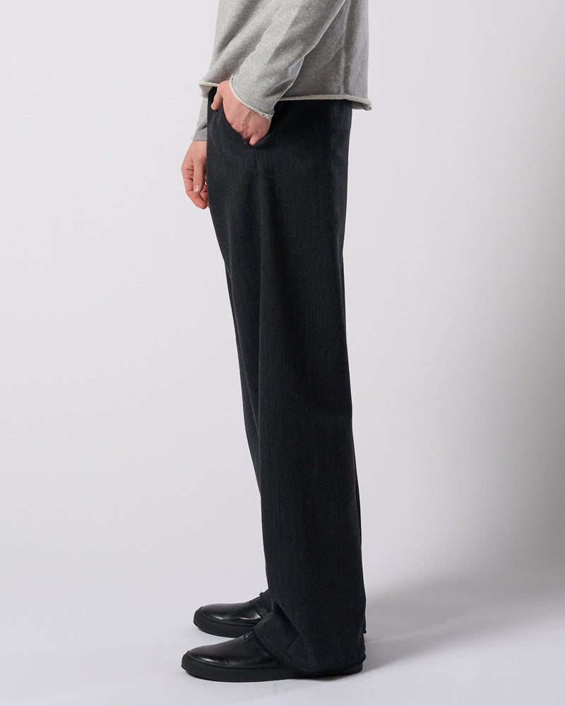 venetian stripe wide banana slacks – wjk online store
