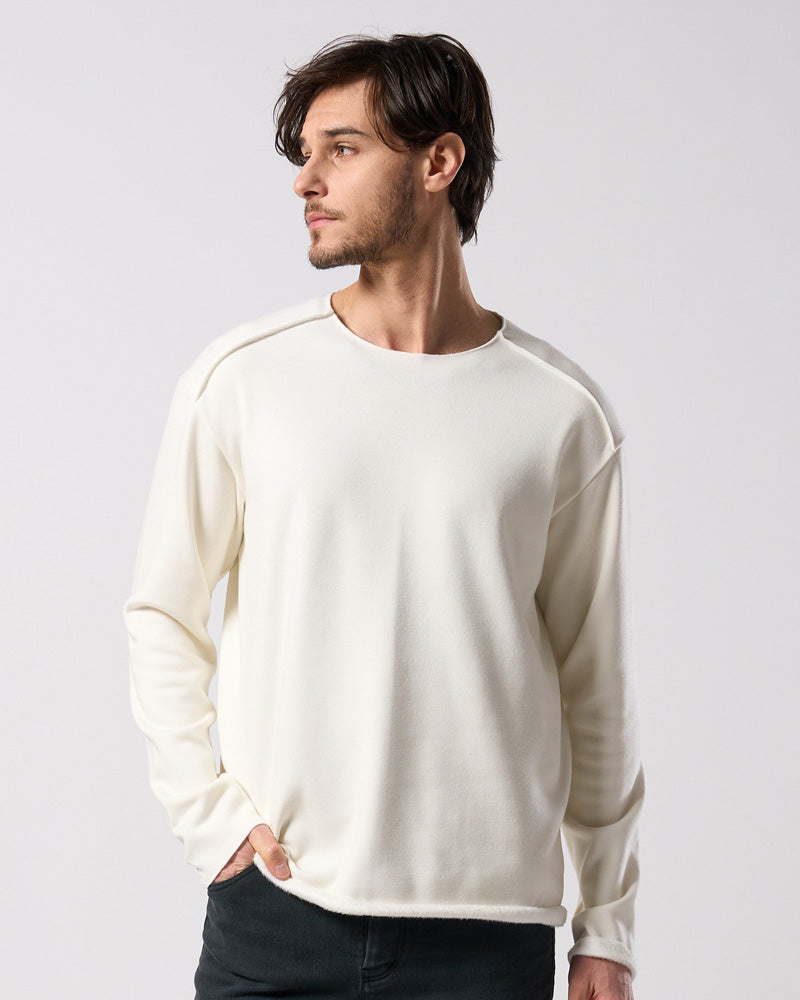 back boa cut-off crew