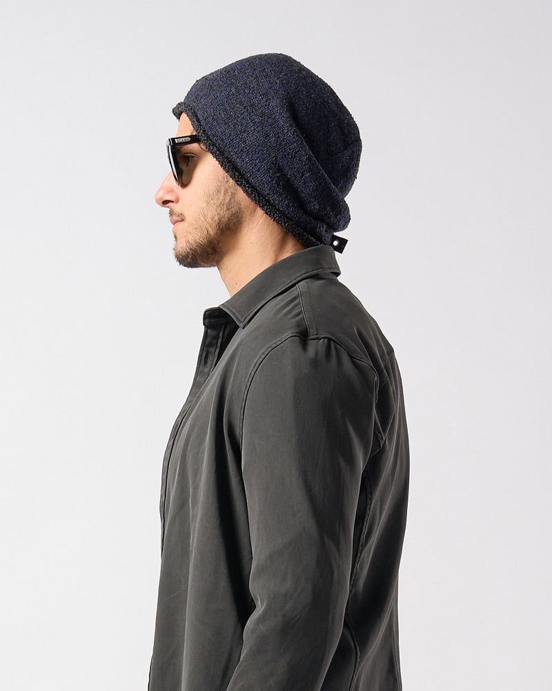 back pile light watch cap