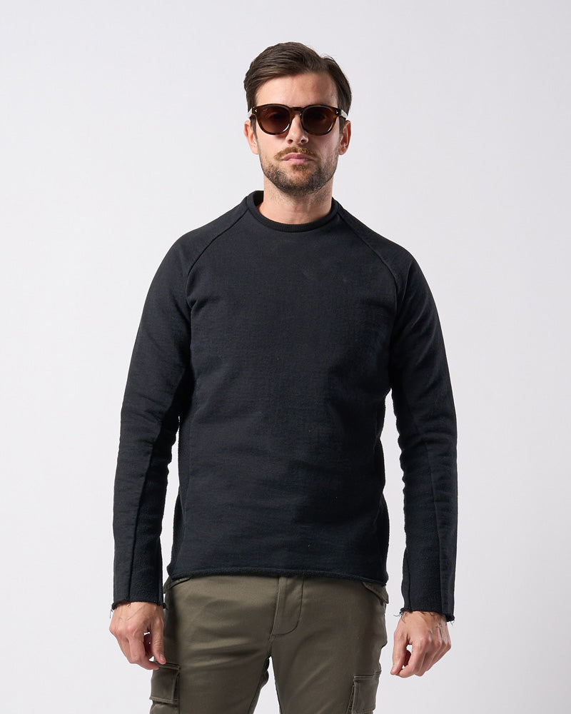 twist jersey cut-sewn