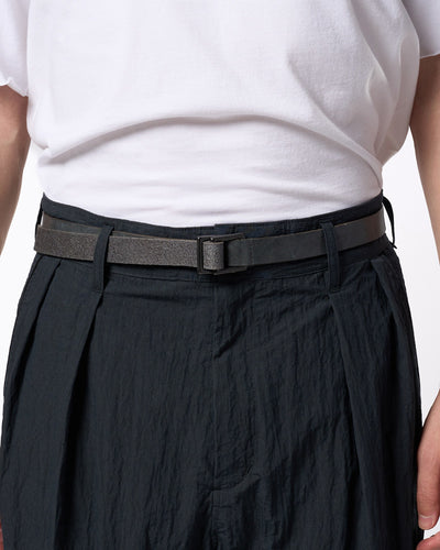 W-ring long belt