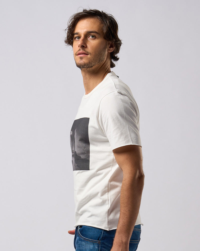 TAKANORI IWATA フォトTシャツ Lサイズ
