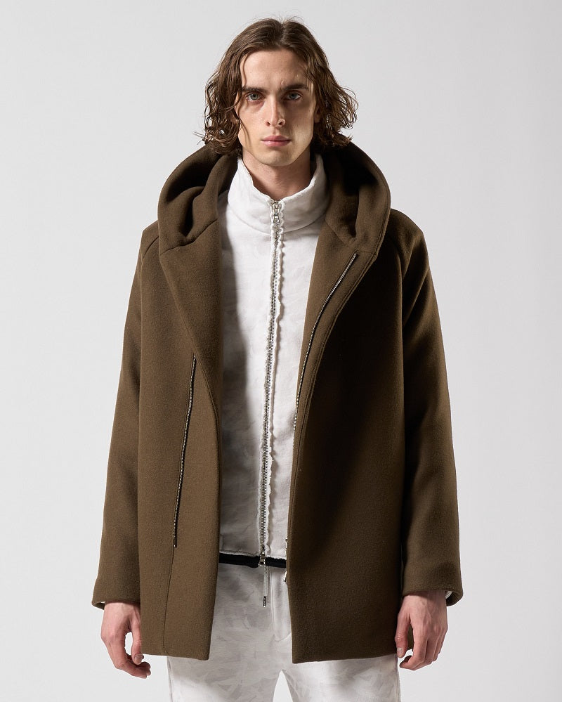 zip witch coat