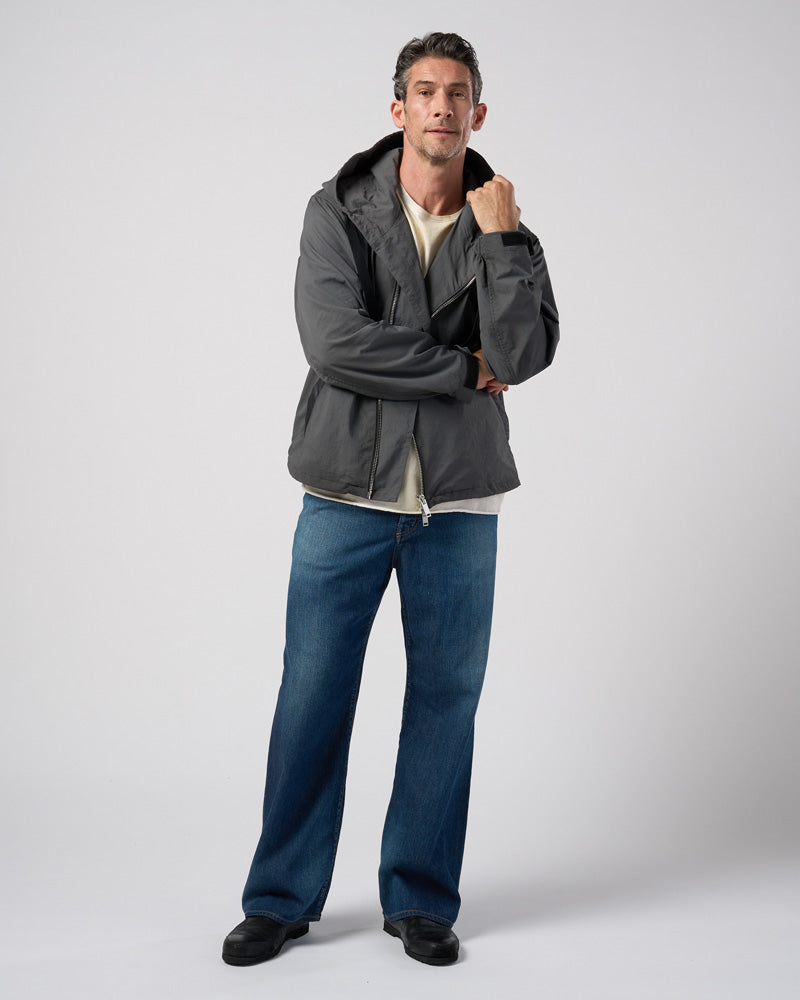 8 oz denim slacks