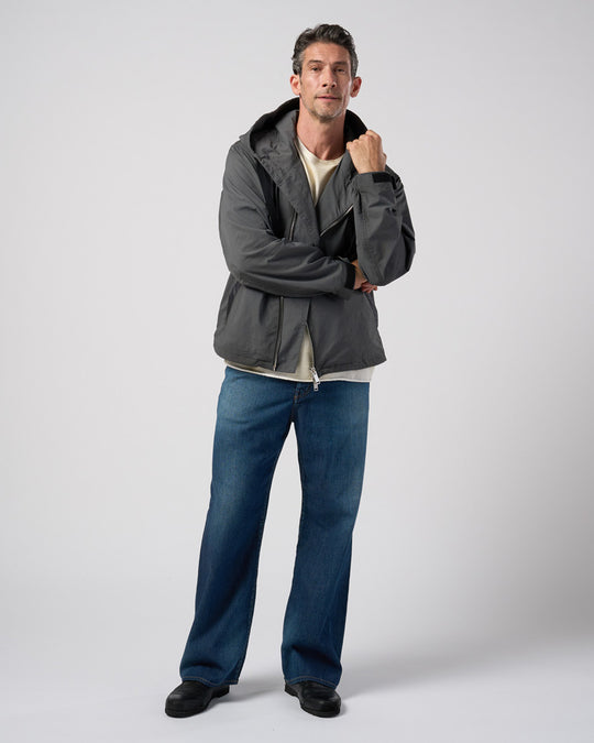 8 oz denim slacks