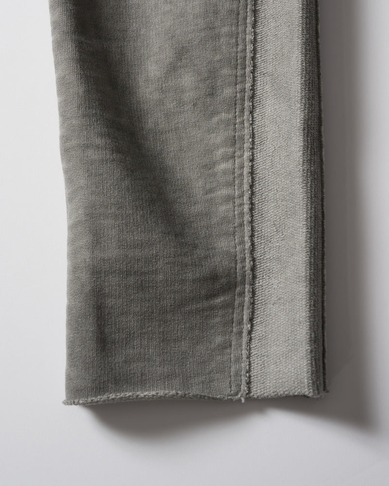 cut-off sweat pants