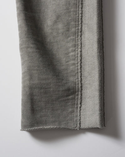 cut-off sweat pants