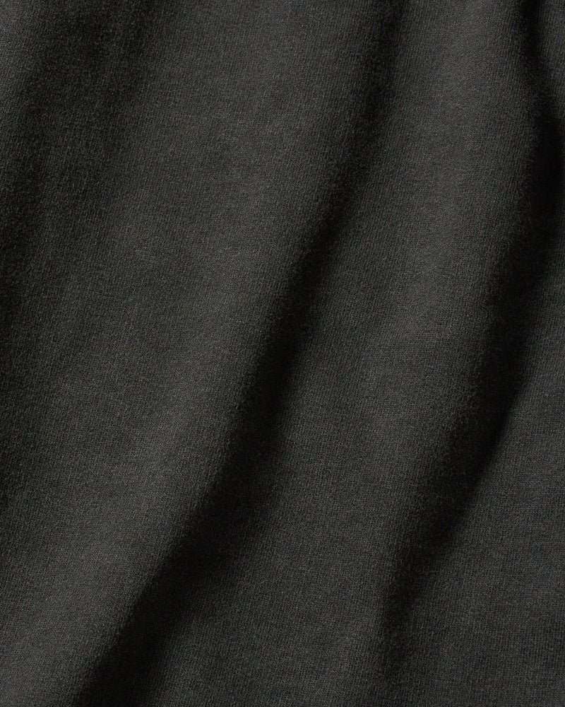 compact urake cut-off line pants