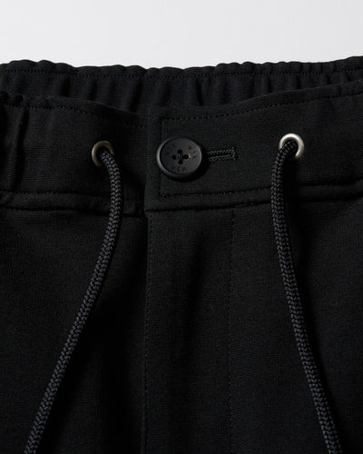 basic rib sweat pants