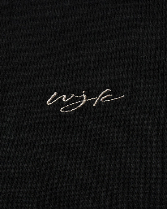 tight jersey cut-off L/S