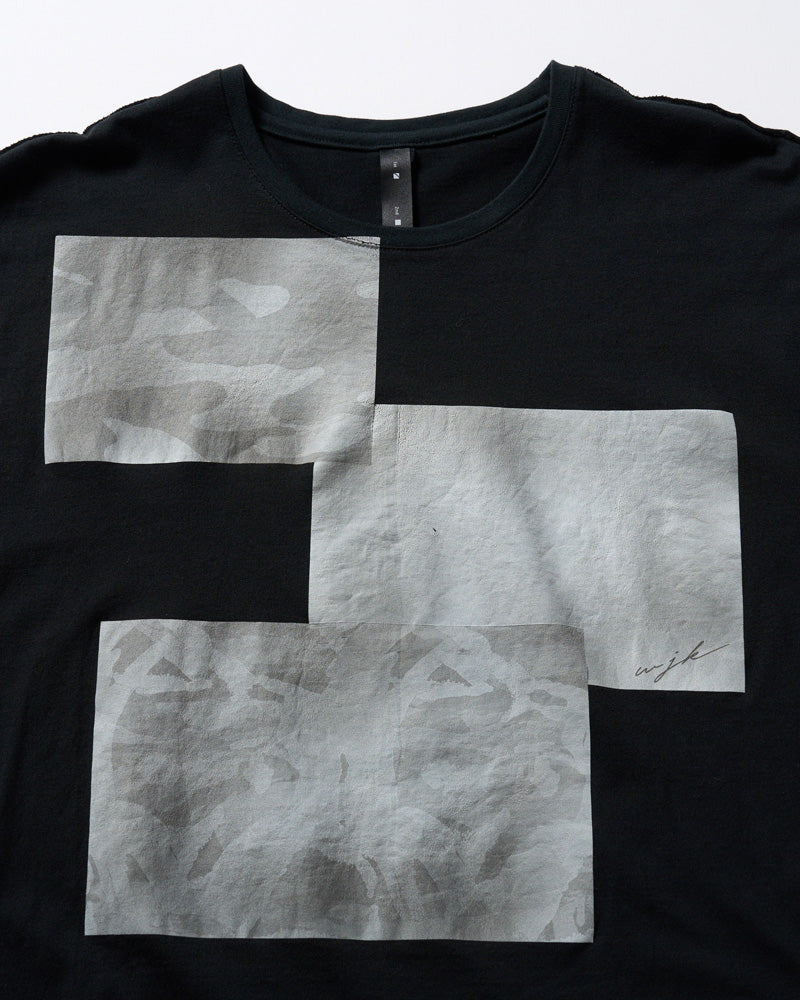 paper print dust cut-off S/S