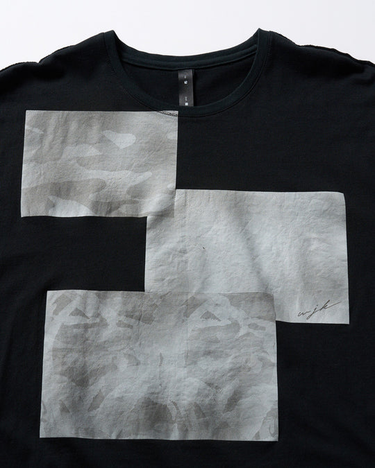 paper print dust cut-off S/S