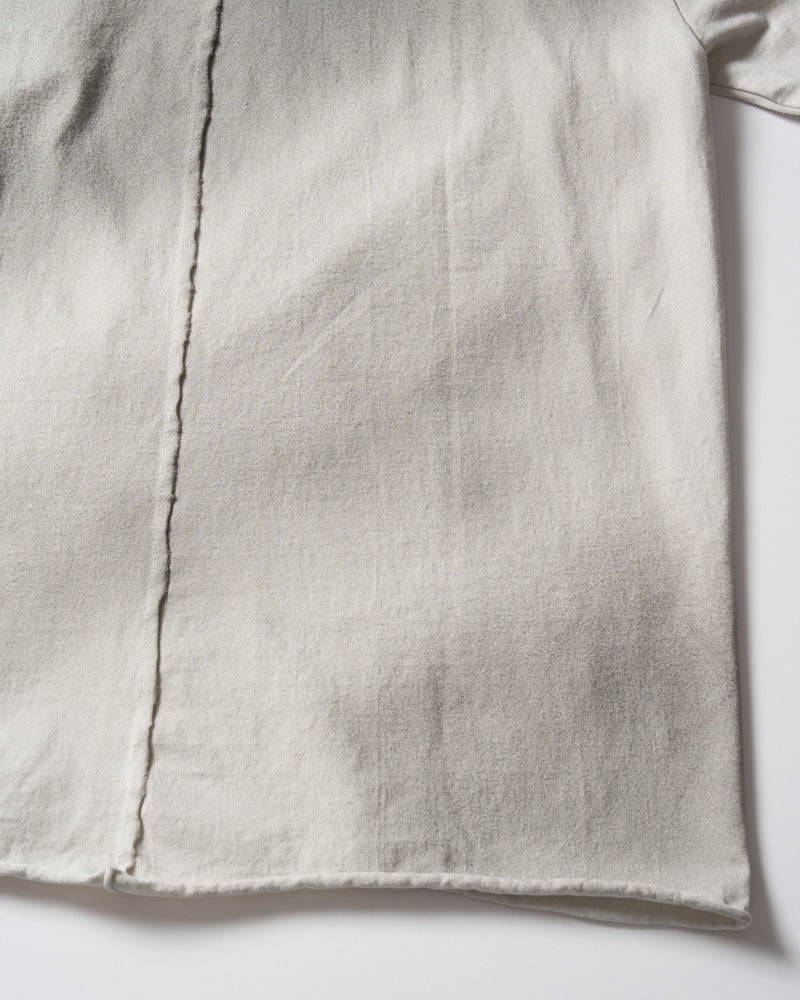 spray dye leather pocket-T