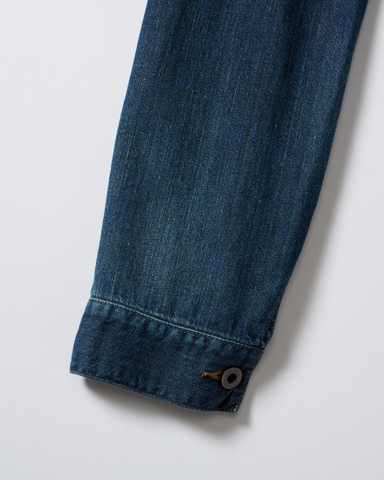 8 oz denim thin jacket