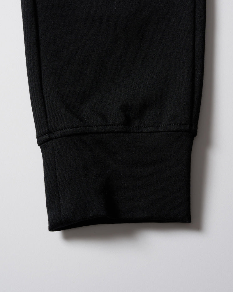 basic rib sweat pants