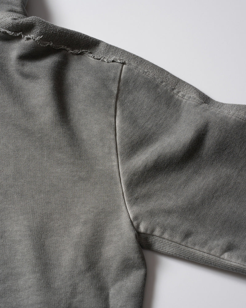 cut-off pull parker