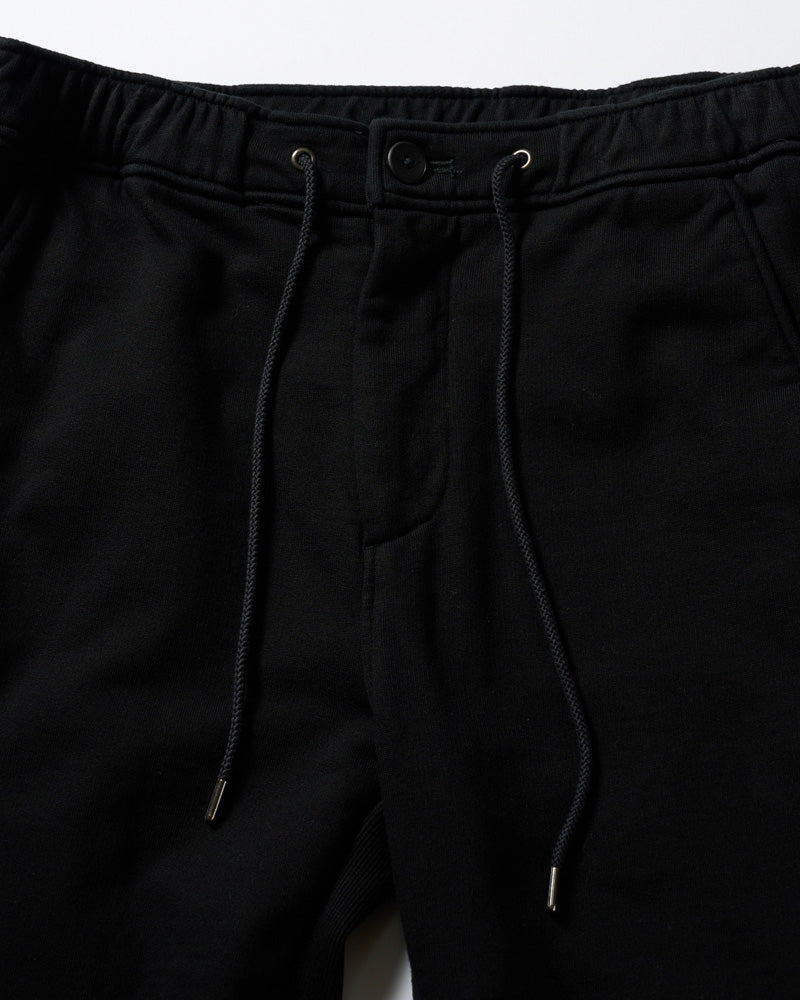 compact urake cut-off line pants